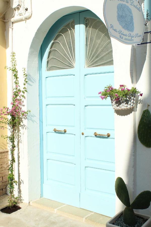Lovely Shabby Chic Home Gallipoli Exterior foto