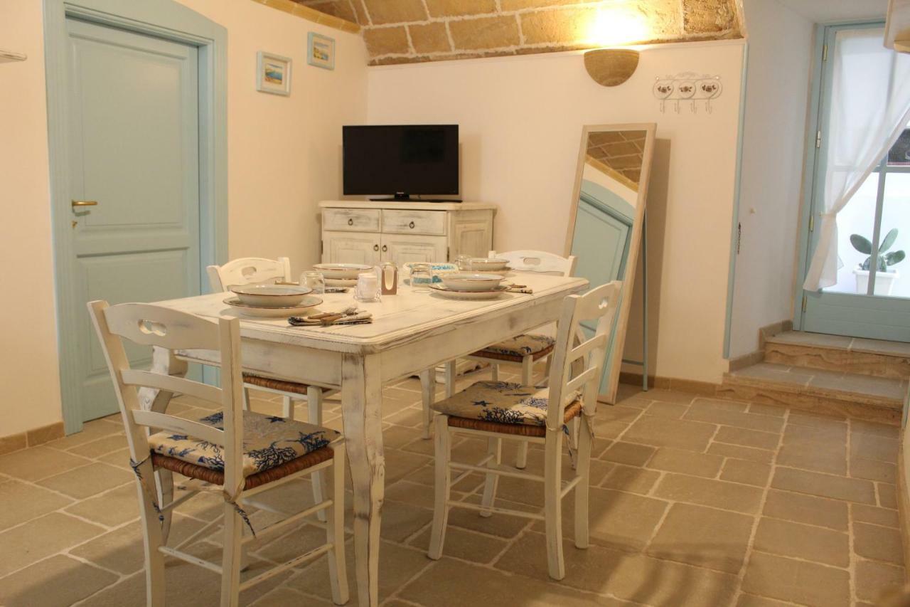 Lovely Shabby Chic Home Gallipoli Exterior foto