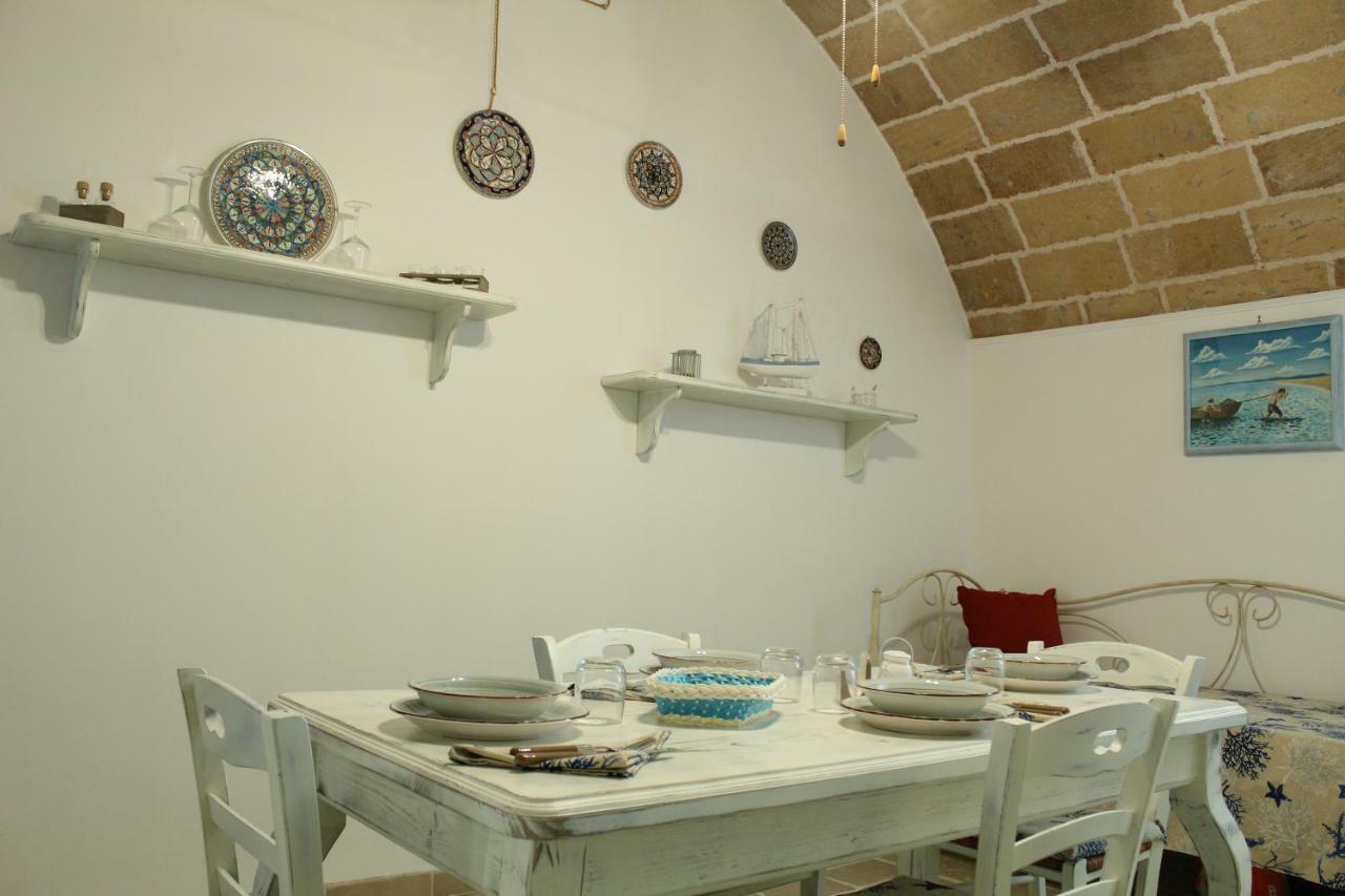 Lovely Shabby Chic Home Gallipoli Exterior foto