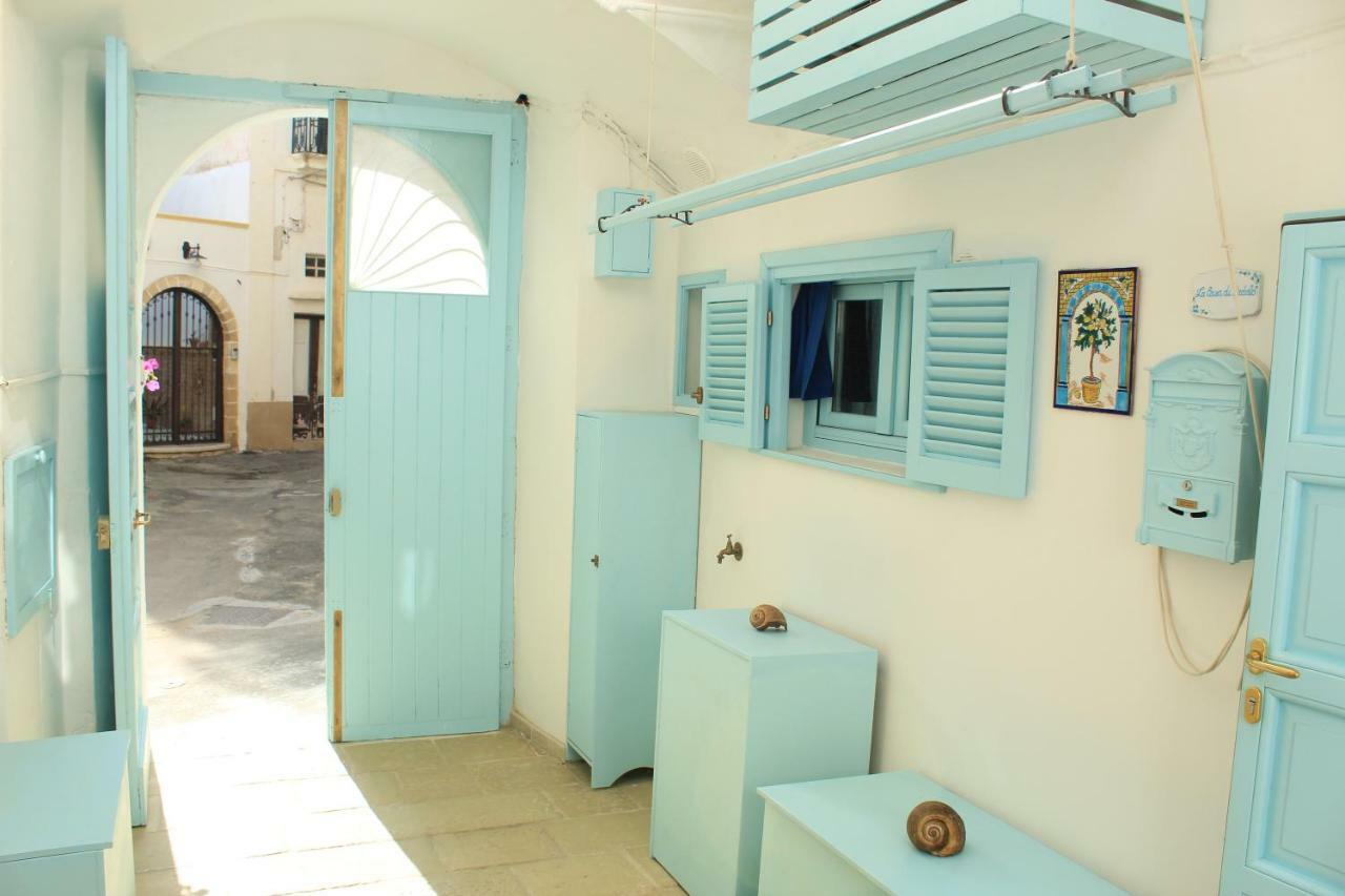 Lovely Shabby Chic Home Gallipoli Exterior foto