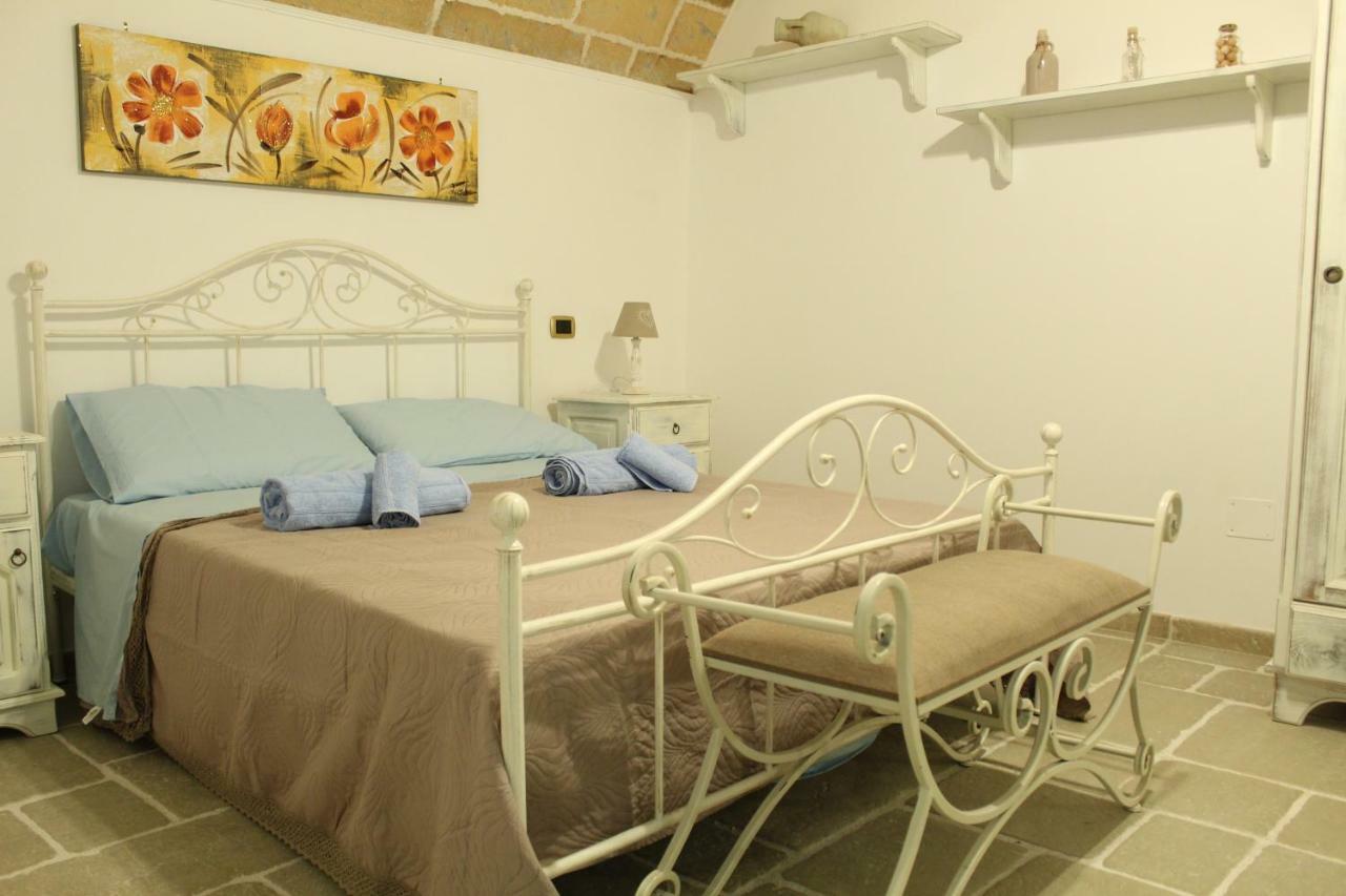 Lovely Shabby Chic Home Gallipoli Exterior foto