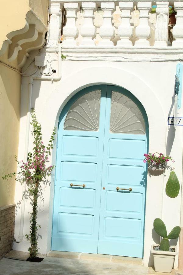 Lovely Shabby Chic Home Gallipoli Exterior foto