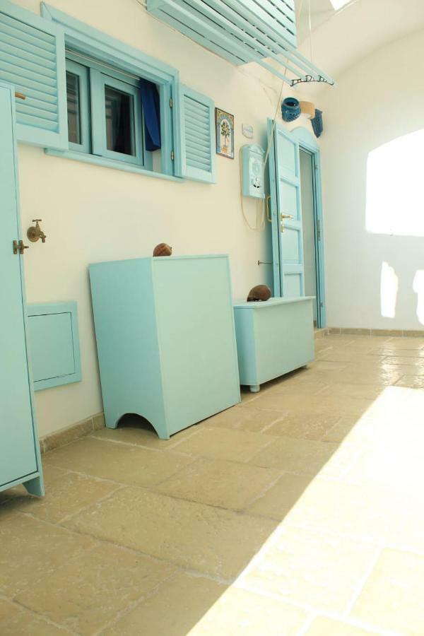 Lovely Shabby Chic Home Gallipoli Exterior foto